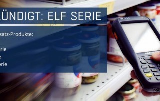 Datalogic ELF Serie abgekündigt