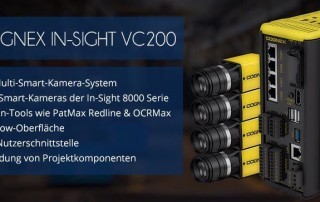 Cognex In-Sight VC200