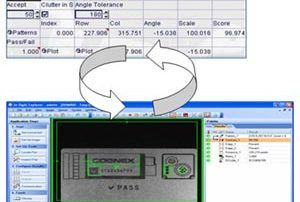 InSight Explorer Feature-Tab in der Software